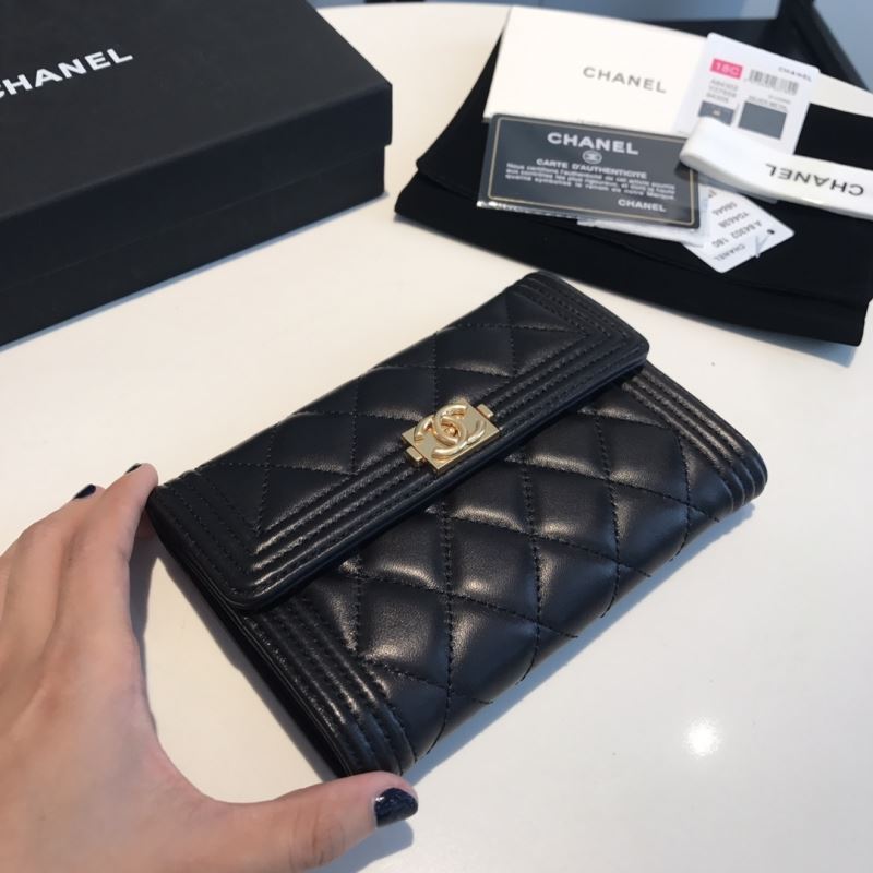 Chanel Wallet Purse